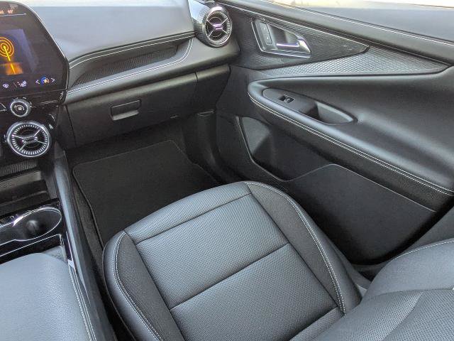 Certified 2024 Chevrolet Blazer EV LT AWD/4WD image 17
