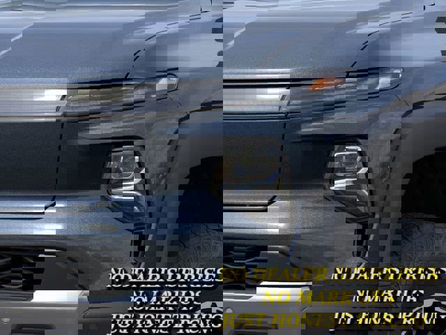 New 2026 Chevrolet Silverado EV Trail Boss image 10