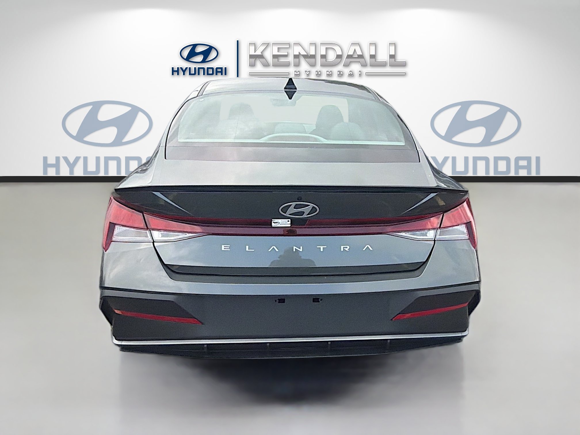 New 2026 Hyundai Elantra Sport FWD image 5