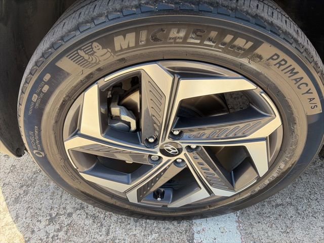 Used 2022 Hyundai Tucson SEL image 8