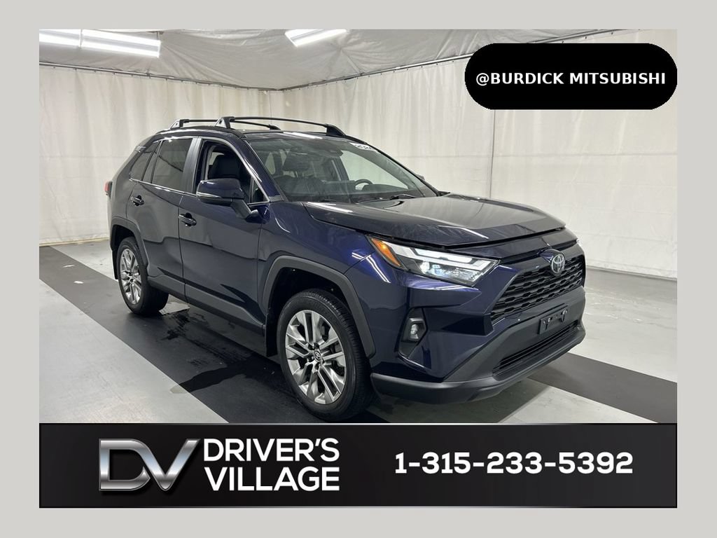 Used 2024 Toyota RAV4 XLE Premium w/ Weather Package