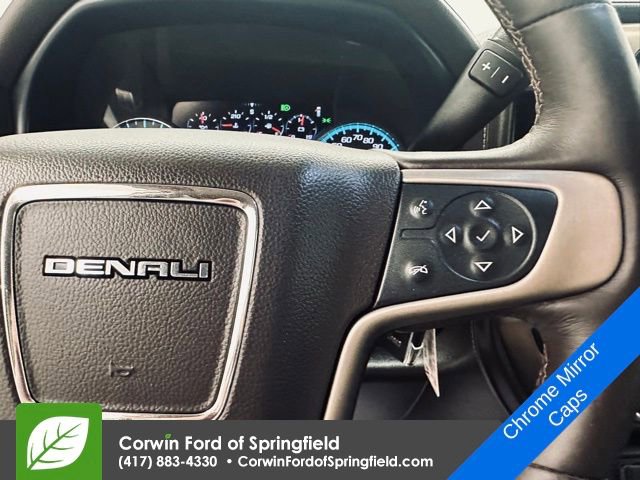 Used 2017 GMC Sierra 1500 Denali image 34