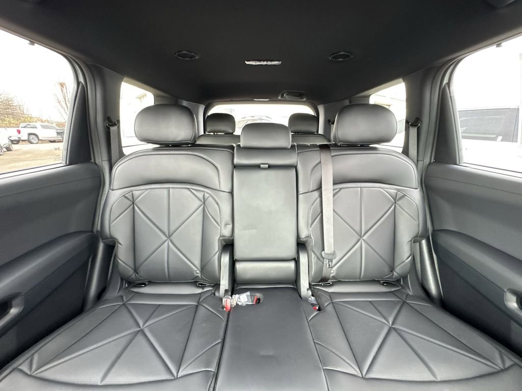New 2027 Kia Telluride EX FWD image 23