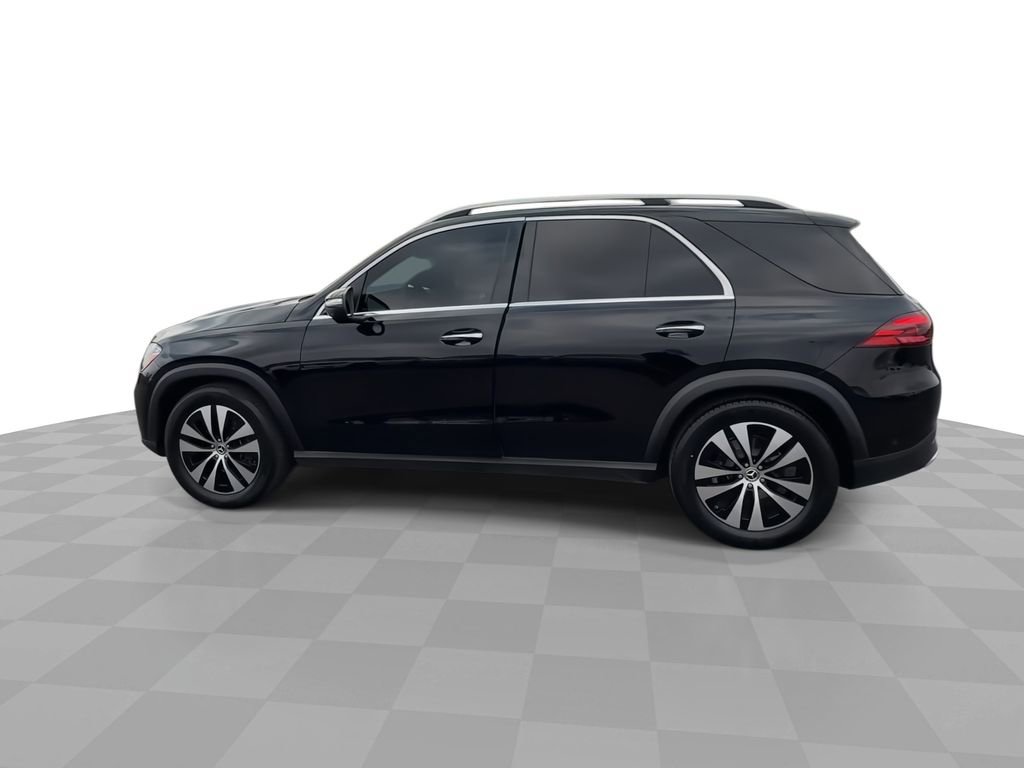 Used 2025 Mercedes-Benz GLE 350 4MATIC image 5