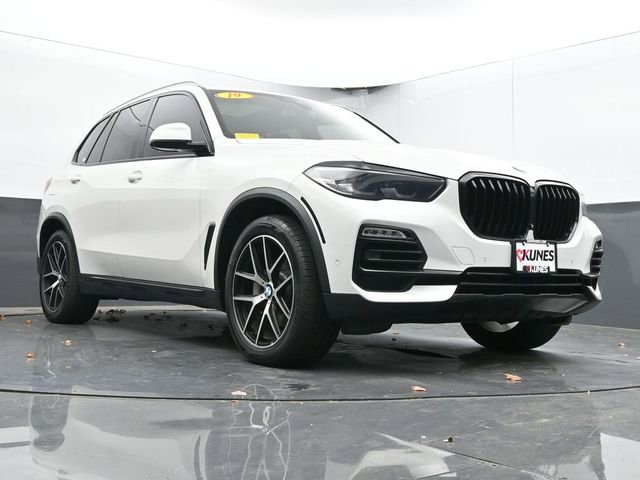 Used 2019 BMW X5 xDrive40i w/ Convenience Package image 43