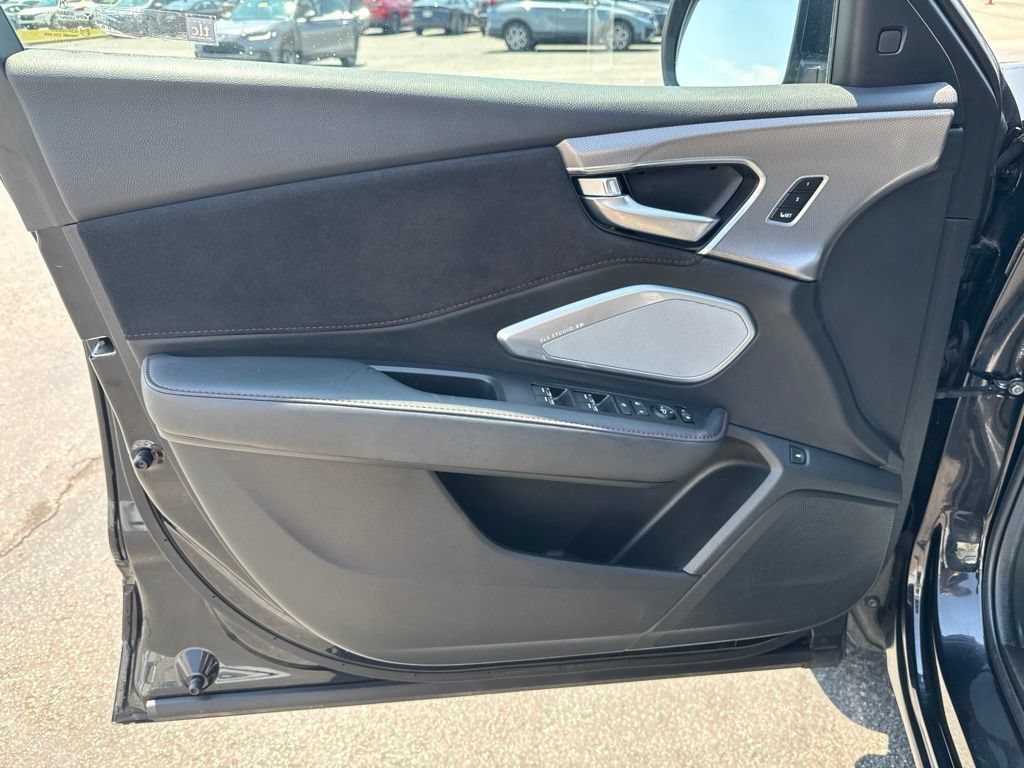 Used 2025 Acura RDX A-Spec AWD/4WD image 35