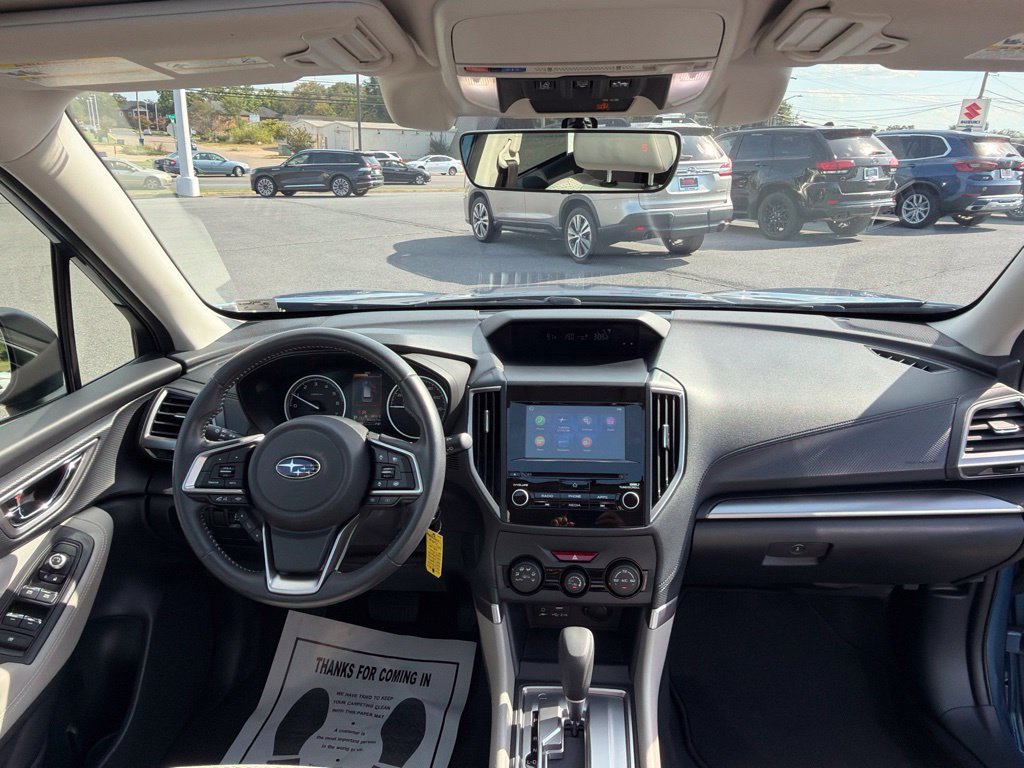 Used 2020 Subaru Forester Premium AWD/4WD image 21