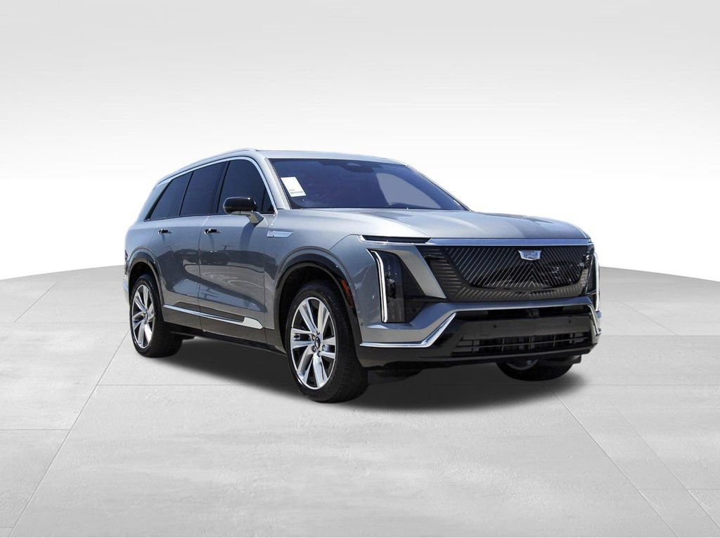 New 2027 Cadillac Vistiq Luxury