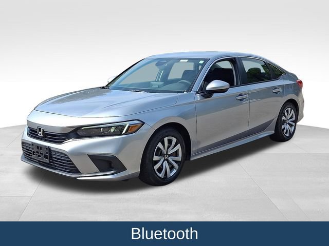 Used 2023 Honda Civic LX image 4