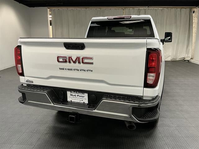 New 2026 GMC Sierra 2500 Pro AWD/4WD image 5