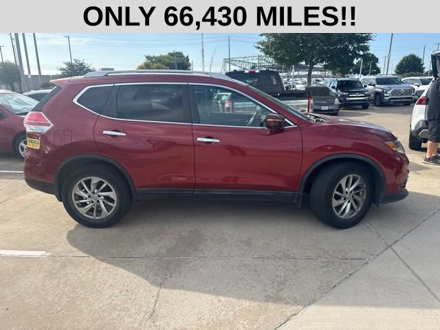 Used 2015 Nissan Rogue SL AWD/4WD video 2