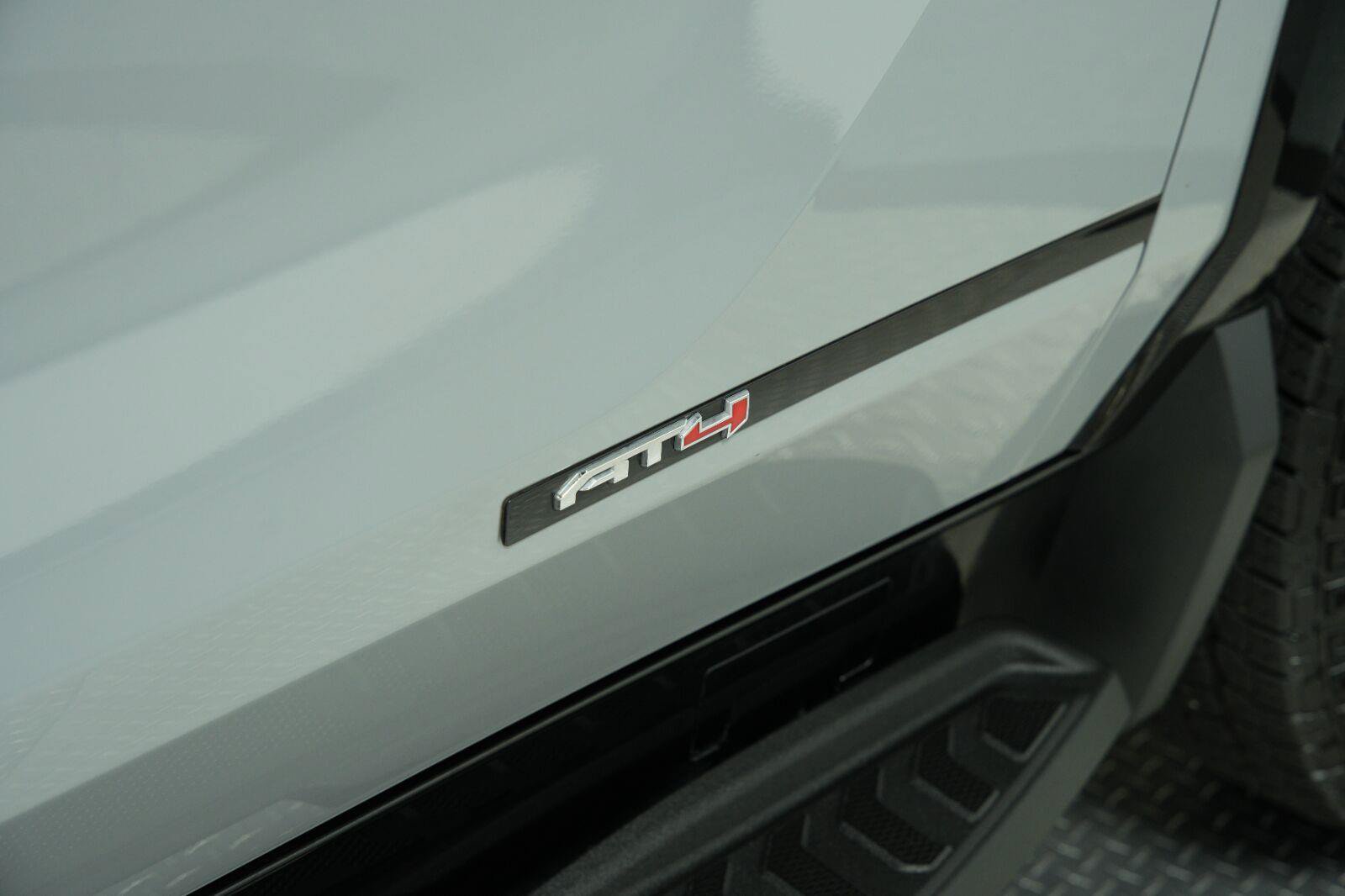 Certified 2026 GMC Sierra EV AT4 w/ AT4 Premium Package AWD/4WD image 28