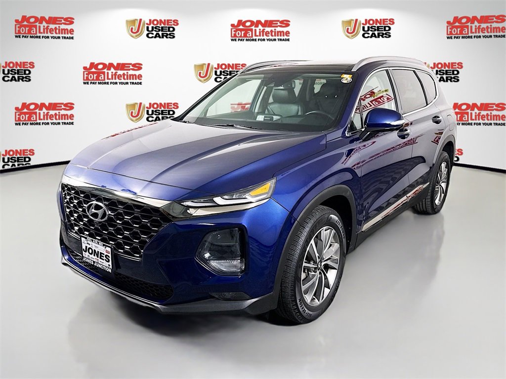 Used 2020 Hyundai Santa Fe Limited image 14