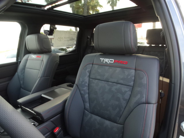 New 2026 Toyota Tundra TRD Pro image 12