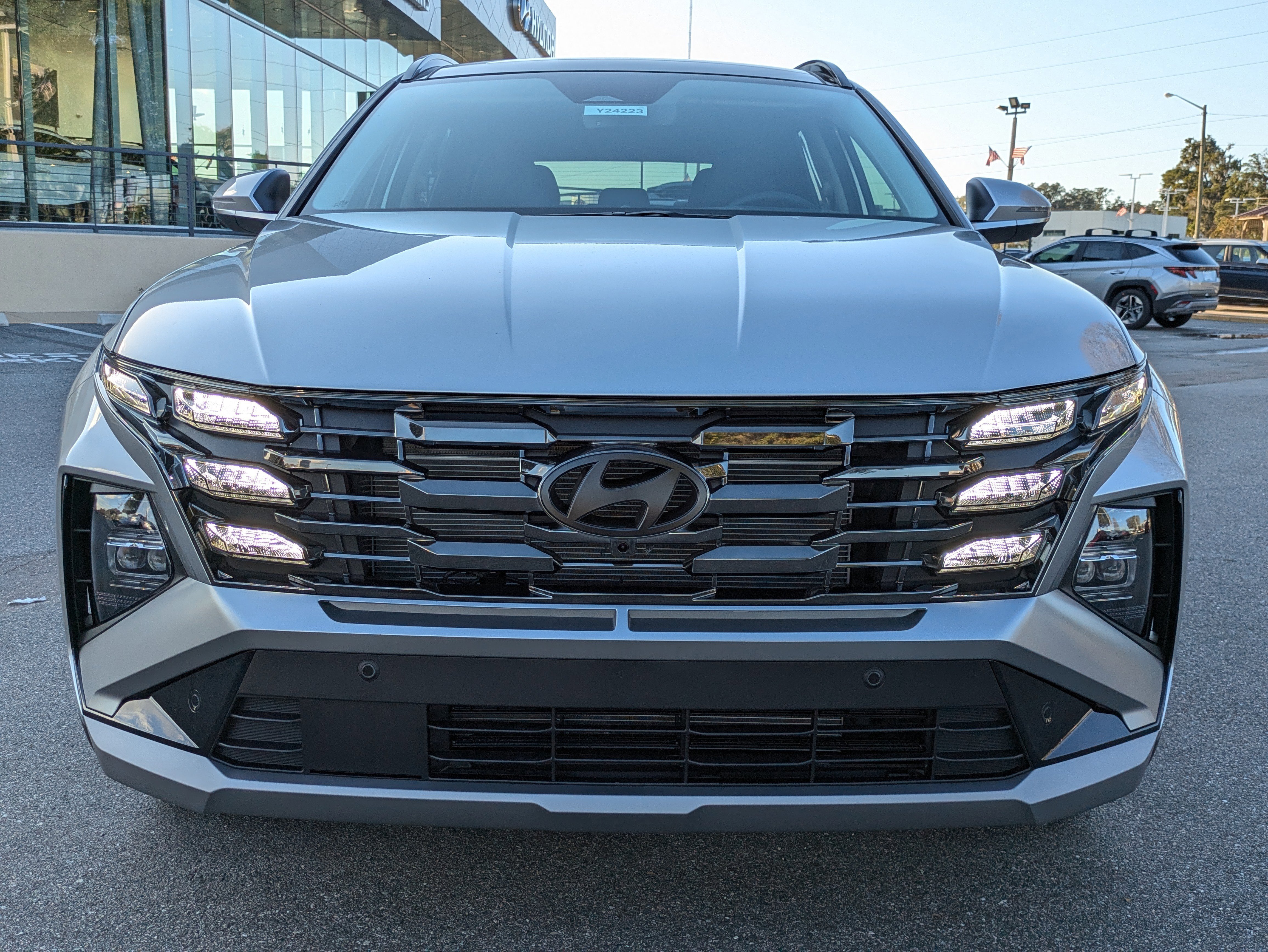 New 2026 Hyundai Tucson Limited image 11