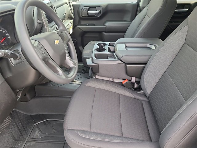 New 2026 Chevrolet Silverado 1500 Custom image 21