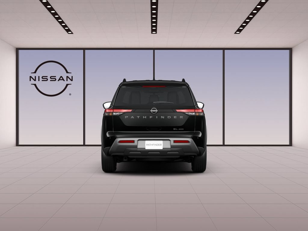 New 2026 Nissan Pathfinder SL w/ Cargo Package AWD/4WD image 7