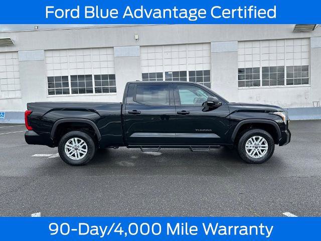 Used 2024 Toyota Tundra SR5 w/ SR5 Premium Package image 9