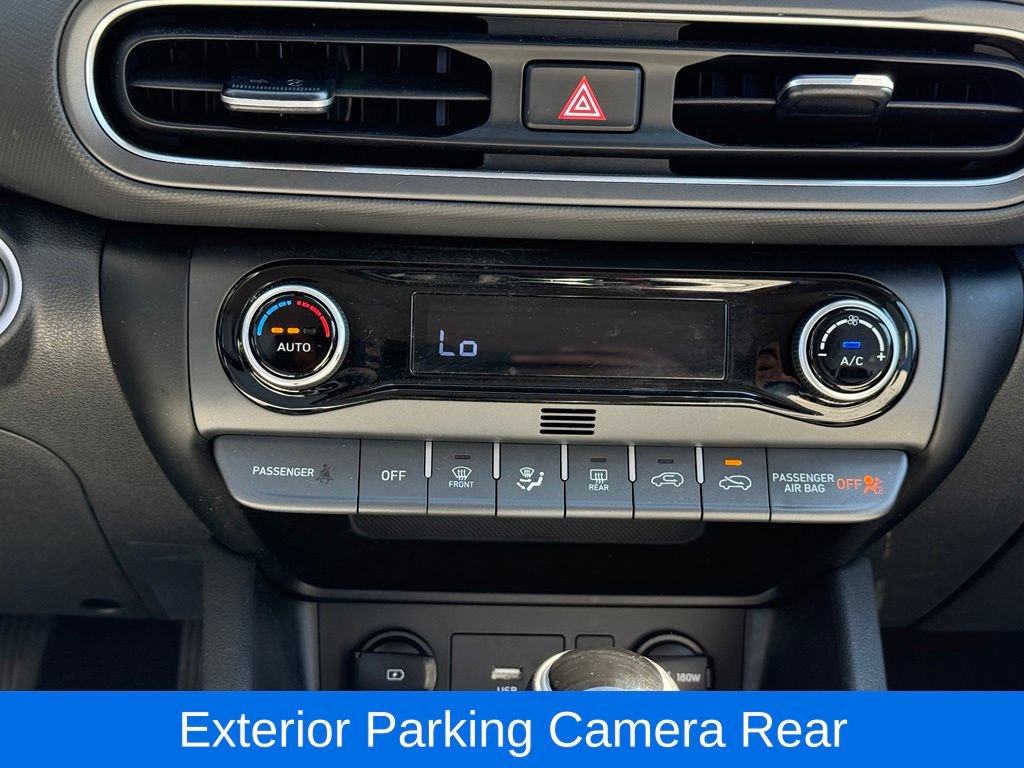 Used 2023 Hyundai Kona SEL w/ Convenience Package AWD/4WD image 16