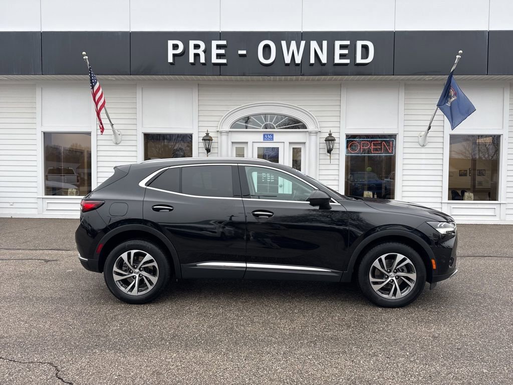 Certified 2023 Buick Envision Essence image 4