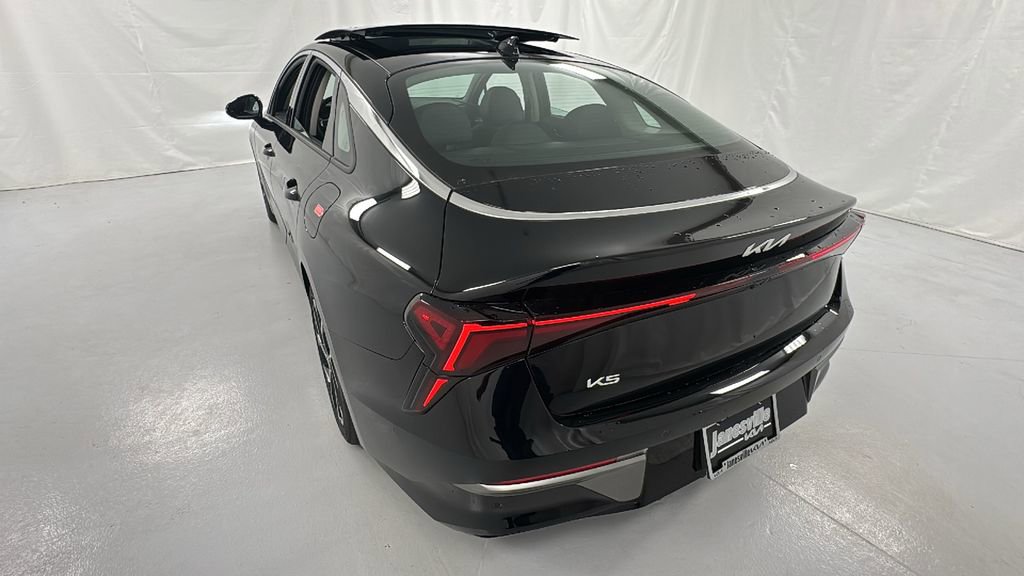 New 2025 Kia K5 EX image 5
