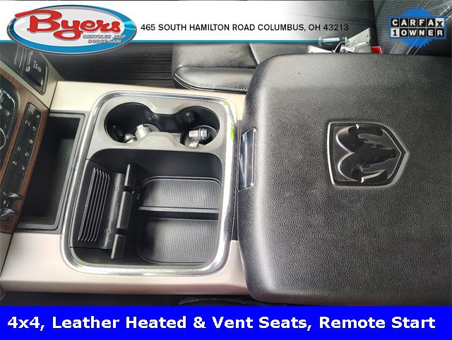 Used 2018 RAM 1500 Laramie image 25