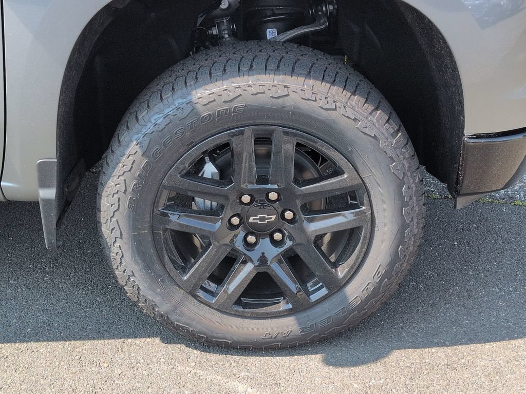 New 2026 Chevrolet Silverado 1500 LT Trail Boss w/ LT Trail Boss Premium Package AWD/4WD image 25