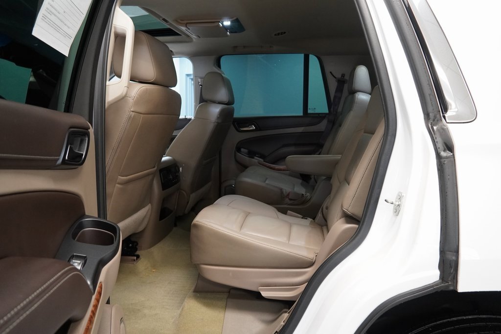 Used 2017 Chevrolet Tahoe Premier image 18