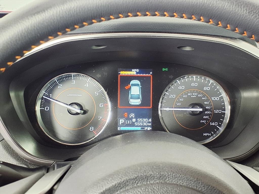 Used 2021 Subaru Crosstrek 2.5i Limited w/ Moonroof Package 1 image 18