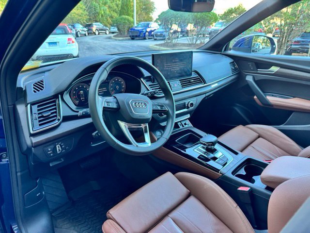 Certified 2024 Audi Q5 2.0T Premium Plus w/ Premium Plus Package AWD/4WD image 22