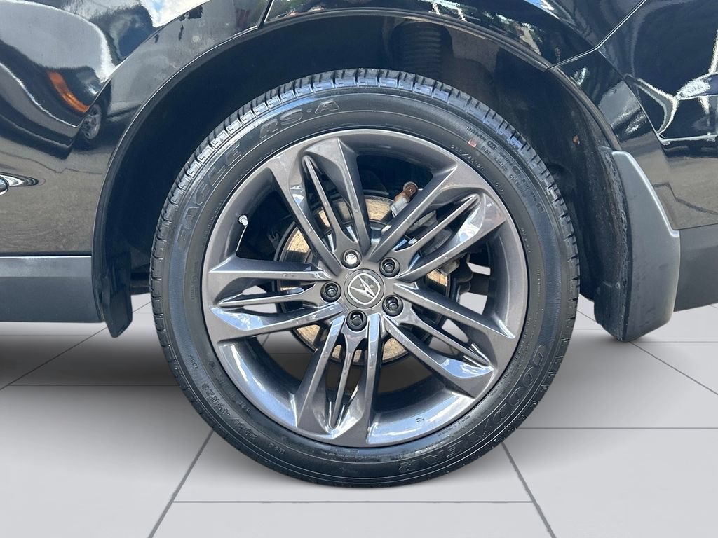 Used 2019 Acura RDX w/ Advance Package AWD/4WD image 10