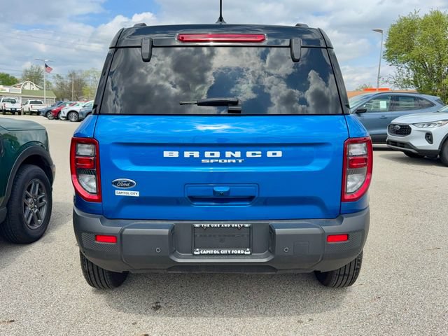 New 2025 Ford Bronco Sport Outer Banks w/ Outer Banks Tech Package+ AWD/4WD image 5