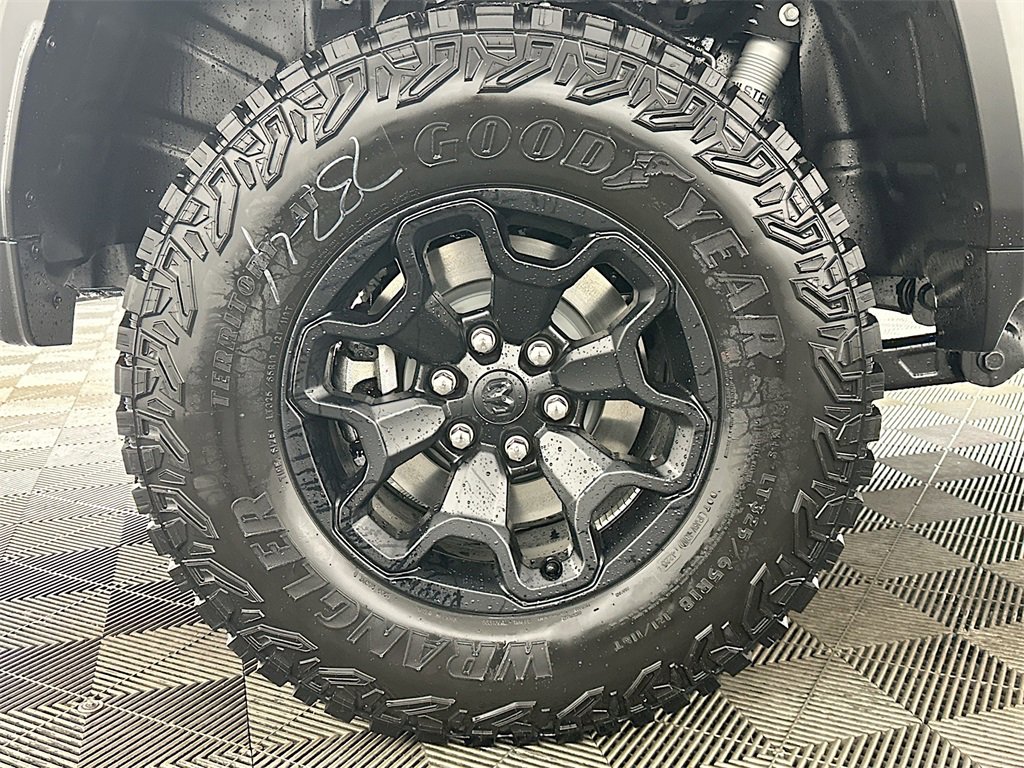 New 2026 RAM 1500 RHO image 17