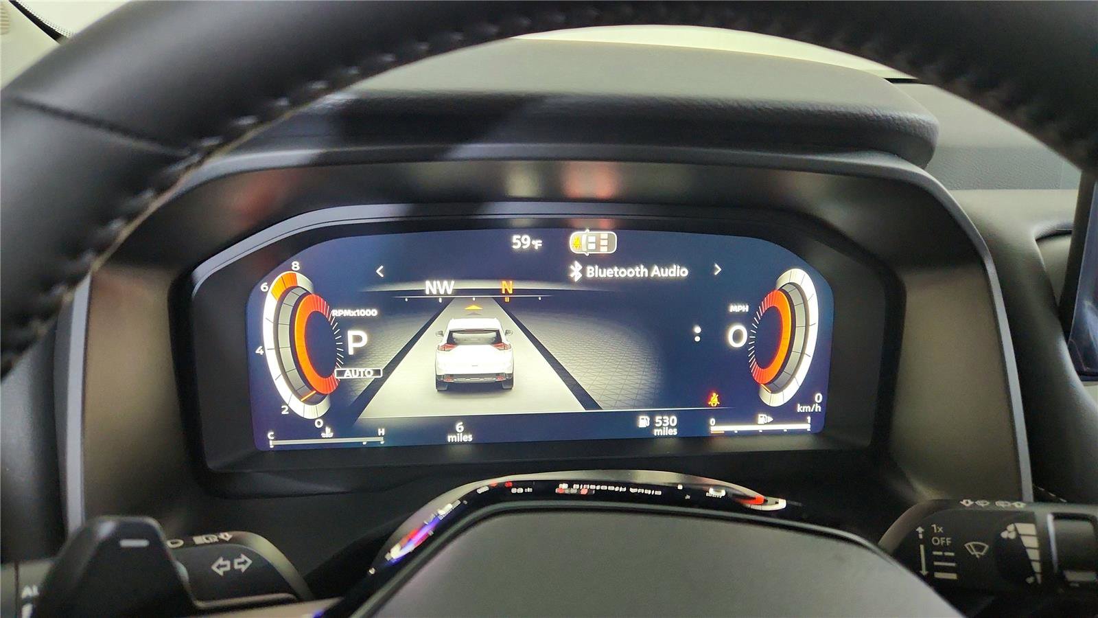 New 2026 Nissan Rogue Platinum w/ Platinum Premium Package image 31