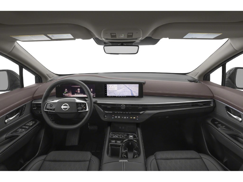 New 2026 Nissan Murano SL AWD/4WD image 5
