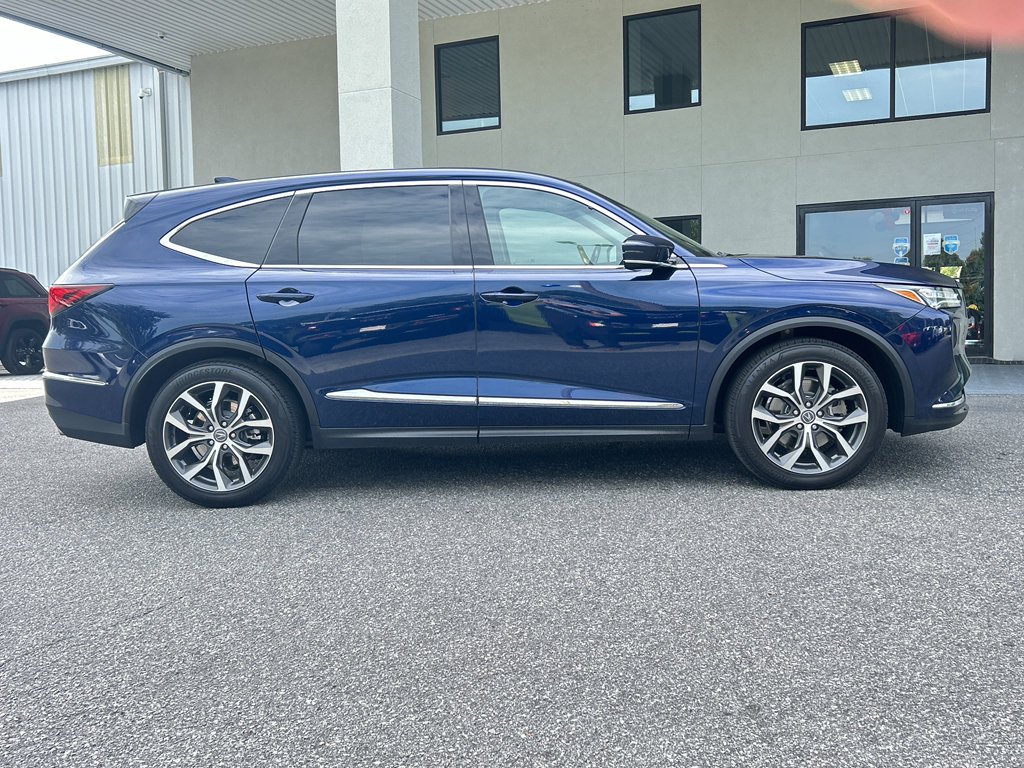 Used 2024 Acura MDX FWD w/ Technology Package image 5