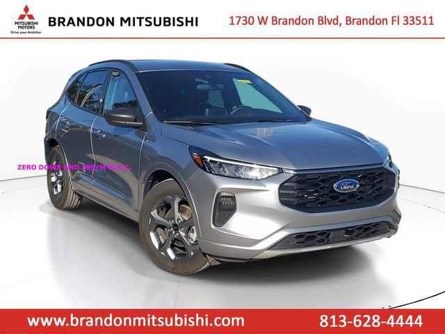 Used 2024 Ford Escape ST-Line image 1