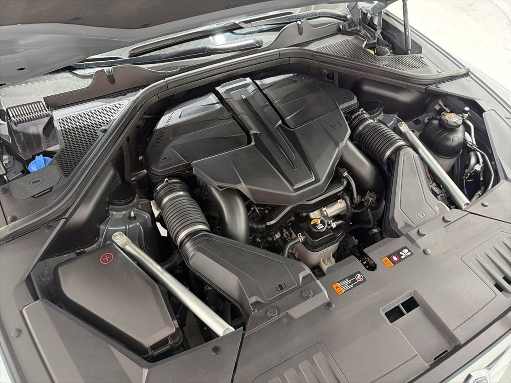 Used 2024 Genesis GV80 3.5T image 9