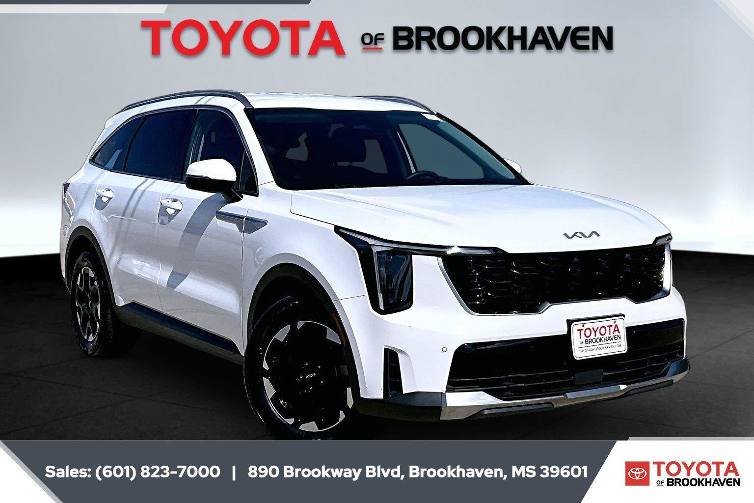 Used 2024 Kia Sorento S