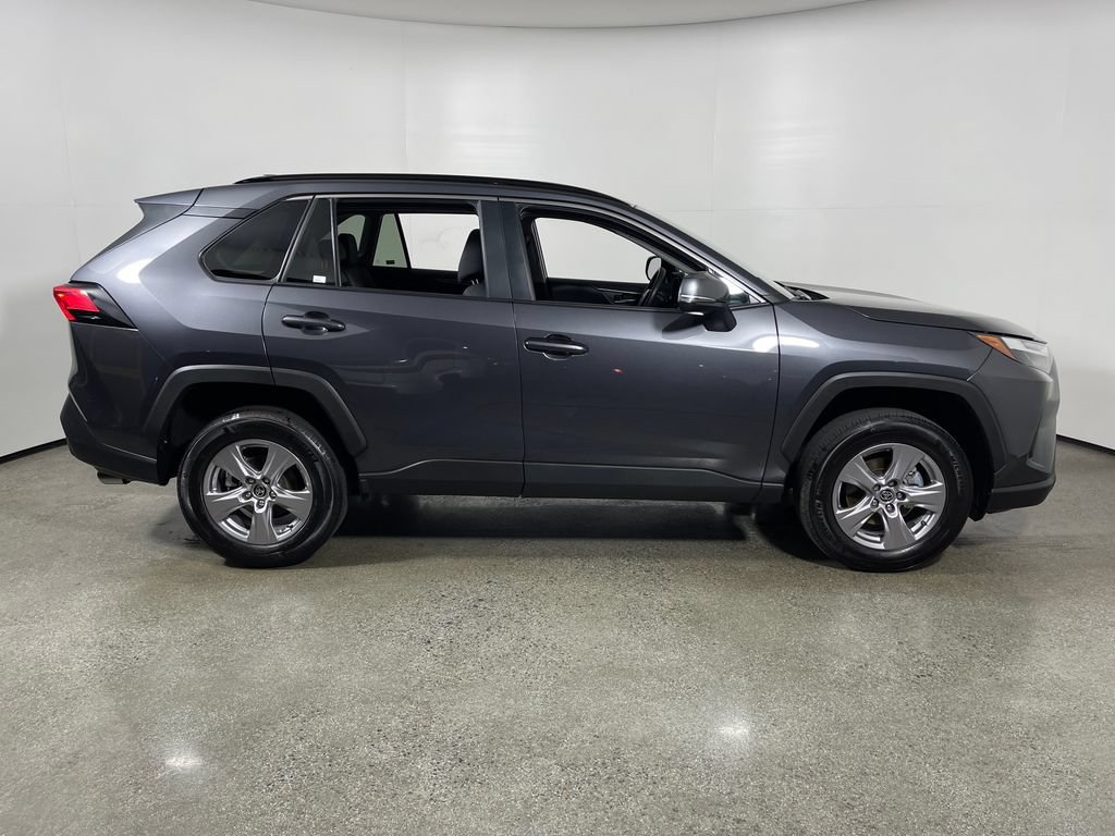 Certified 2025 Toyota RAV4 XLE FWD image 2