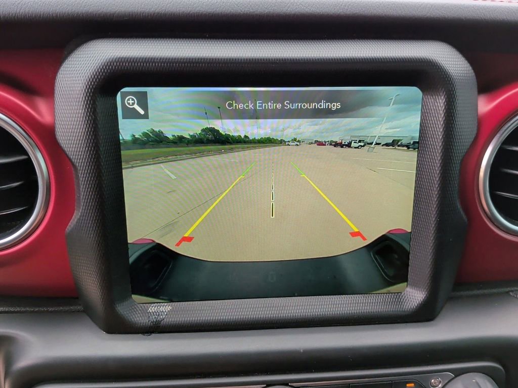 Used 2022 Jeep Gladiator Rubicon w/ LED Lighting Group image 25