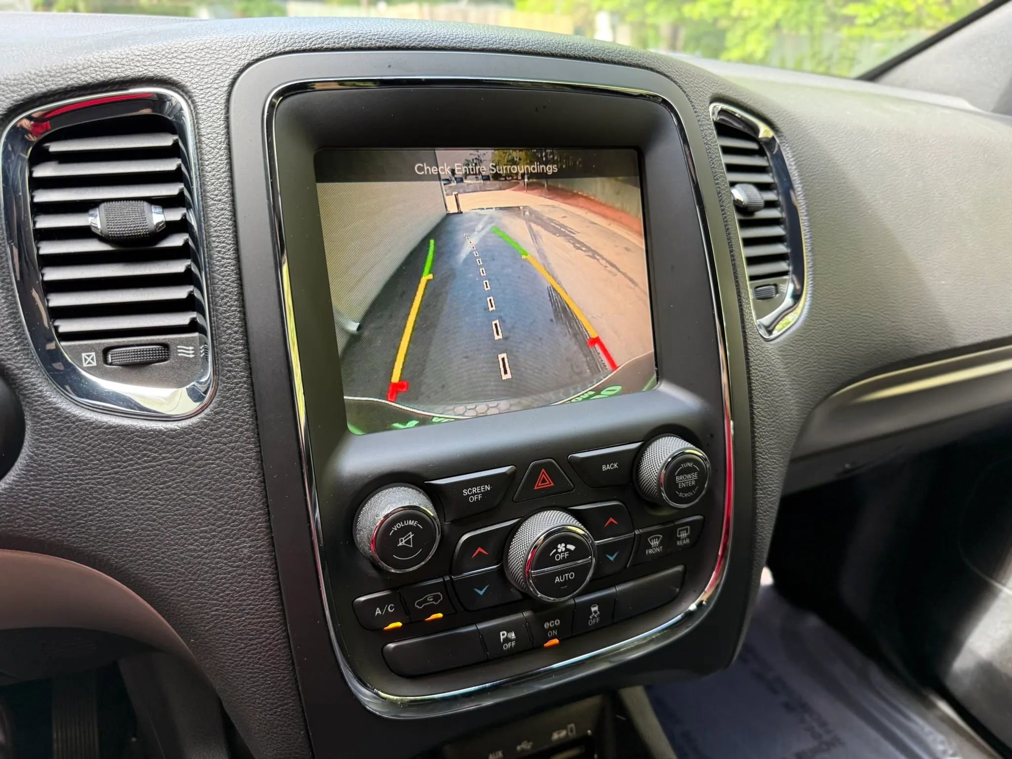 Used 2014 Dodge Durango R/T RWD image 17