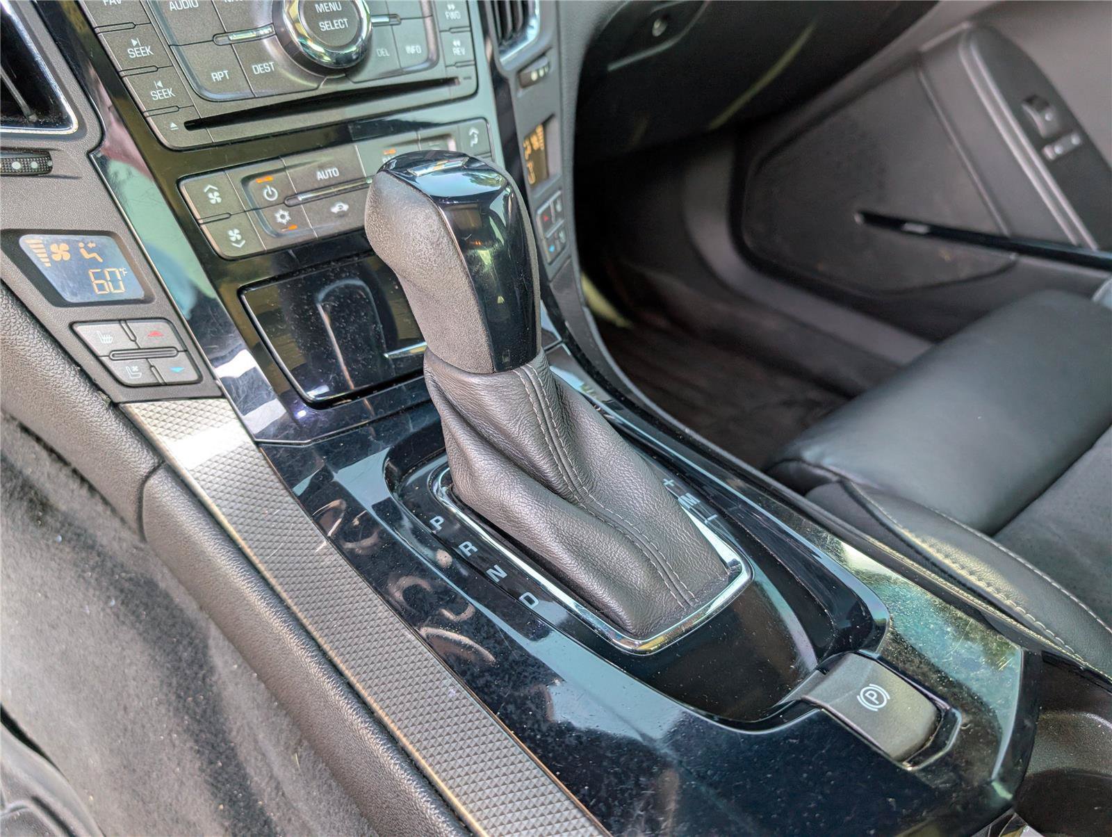 Used 2012 Cadillac CTS V RWD image 19