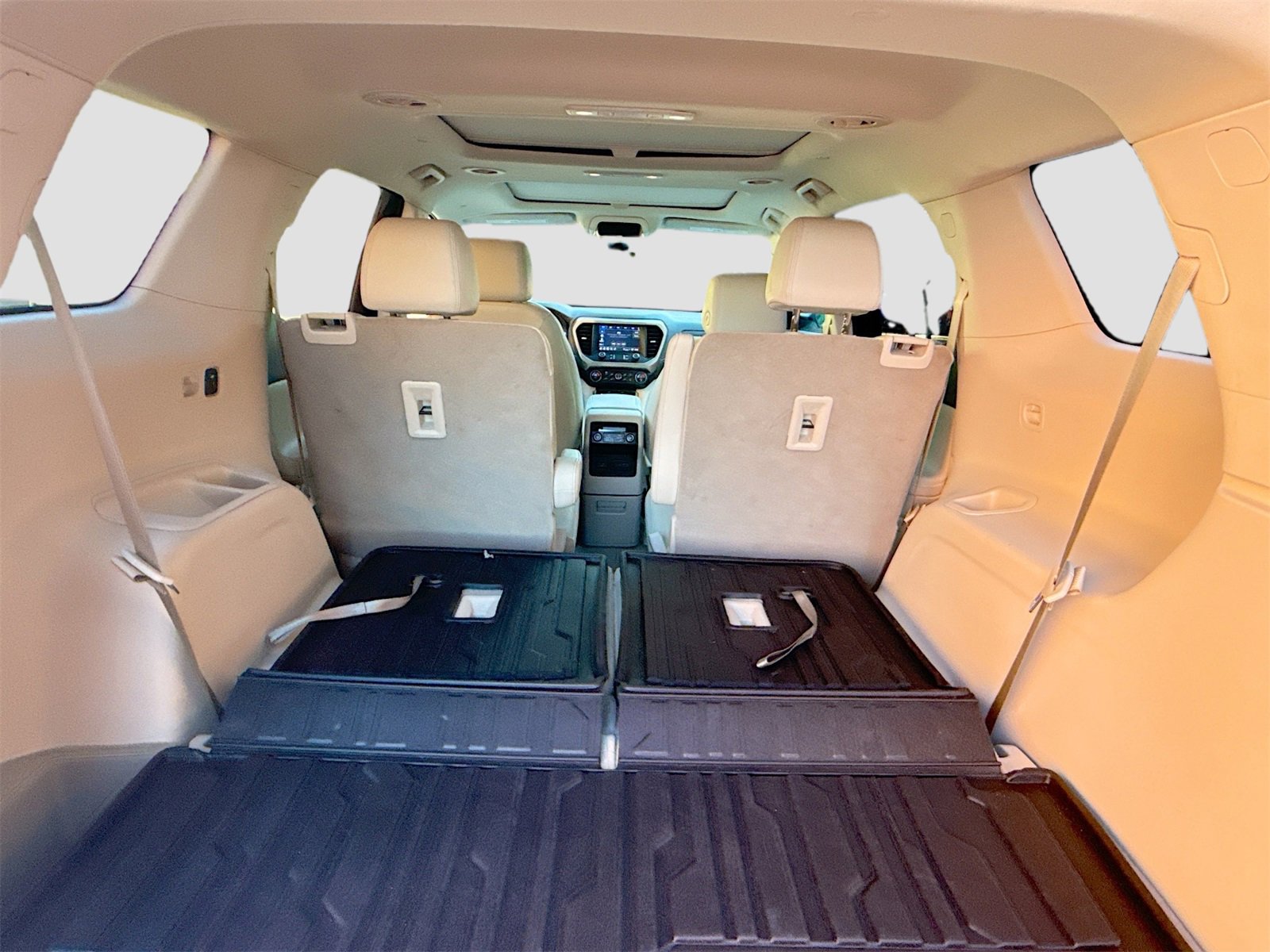 Used 2022 GMC Acadia Denali w/ Denali Ultimate Package image 26