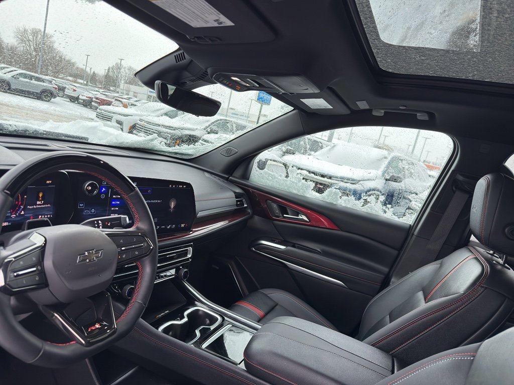 Used 2024 Chevrolet Traverse RS w/ LPO, Floor Liner Package image 26