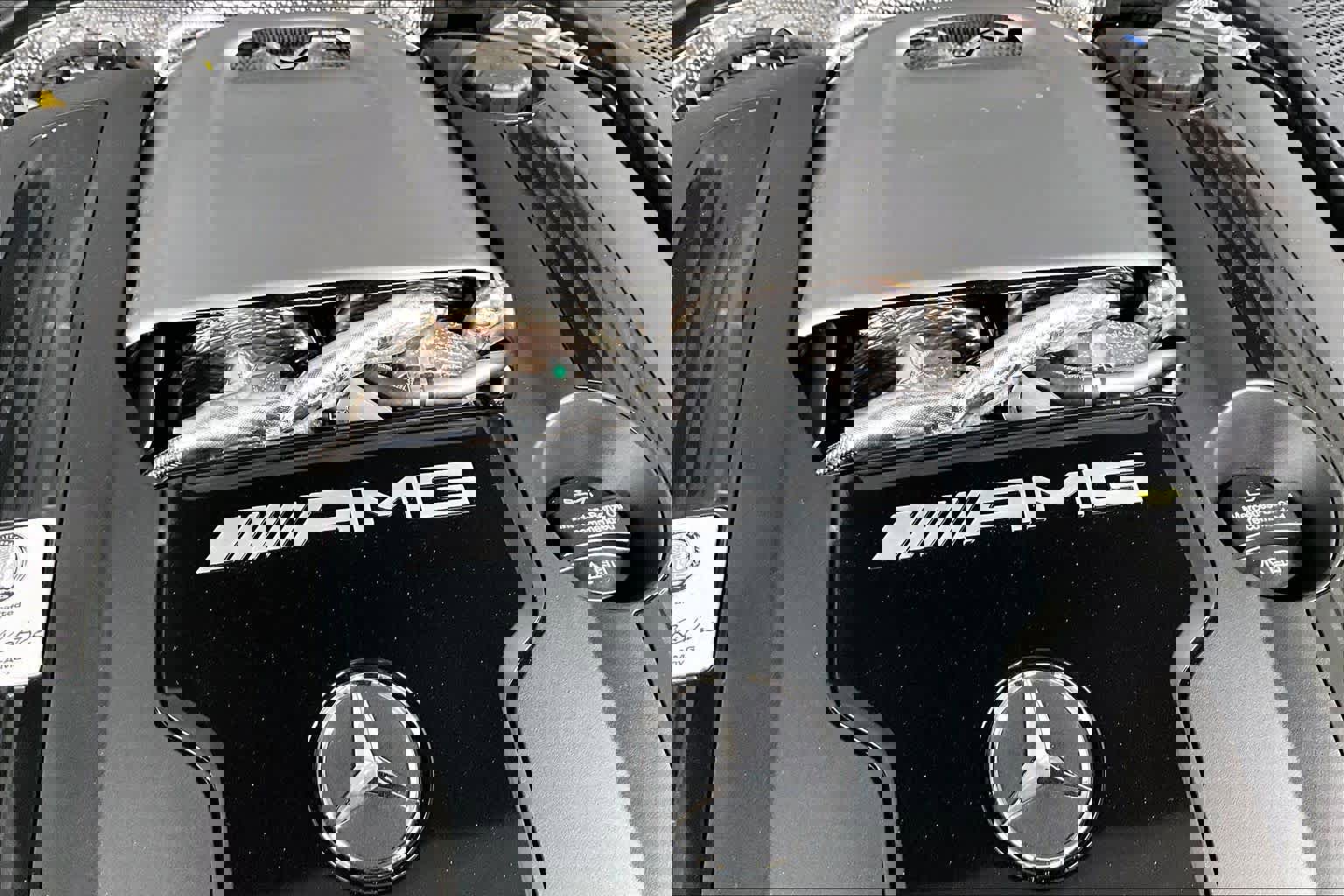 New 2026 Mercedes-Benz SL 55 AMG 4MATIC image 16