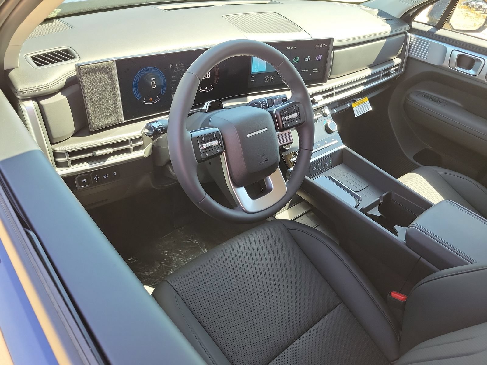 New 2026 Hyundai Santa Fe SEL FWD image 6