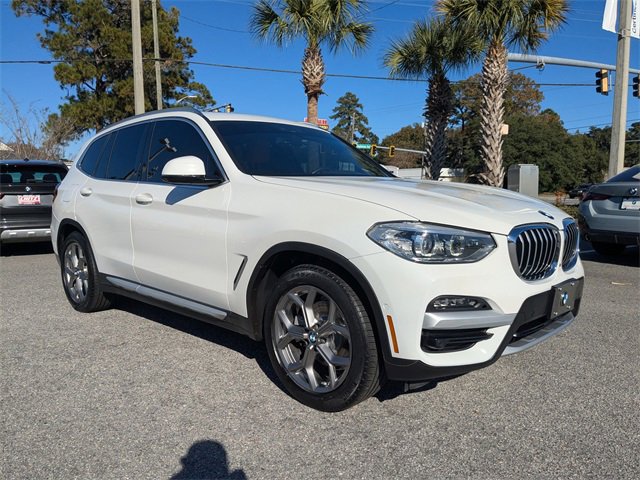 Used 2021 BMW X3 sDrive30i w/ Convenience Package image 3