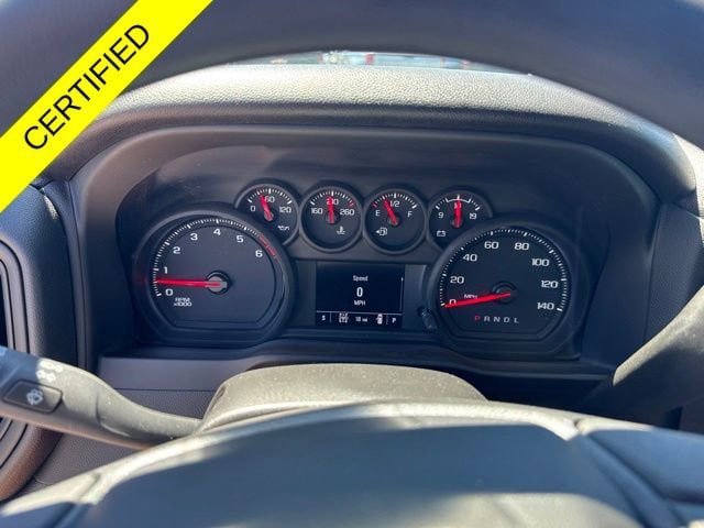 Used 2026 Chevrolet Silverado 2500 Custom w/ Custom Value Package AWD/4WD image 14