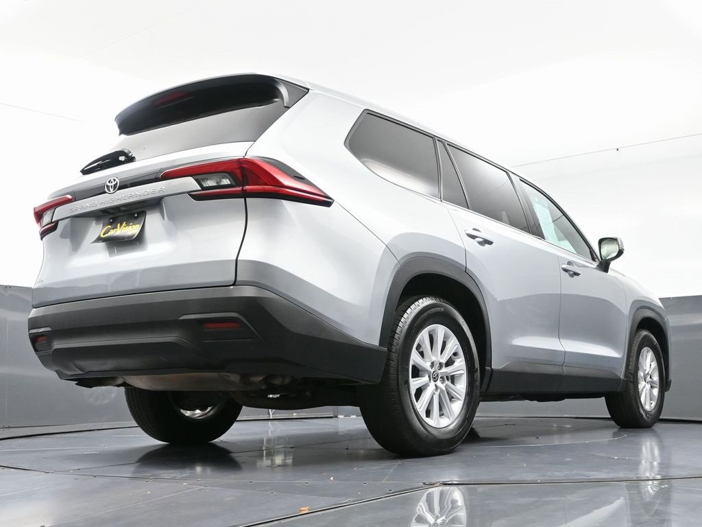 Used 2024 Toyota Grand Highlander XLE image 60